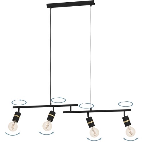 Eglo Viseća lampa lurone 900177 Cene