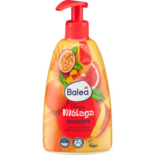 Balea Mango Málaga tečni sapun 500 ml Cene