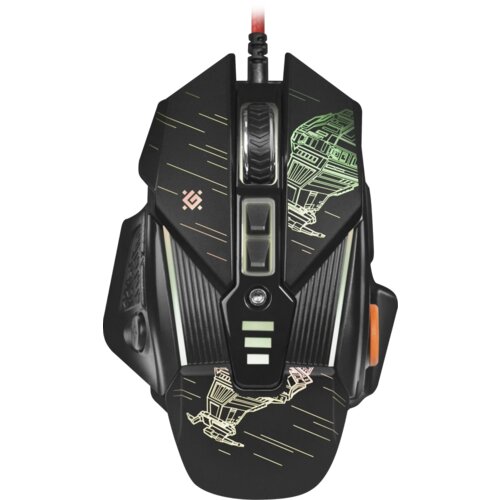 Defender optična žična gaming mi&amp;scaron;ka starx GM-390L, (20467054) Slike