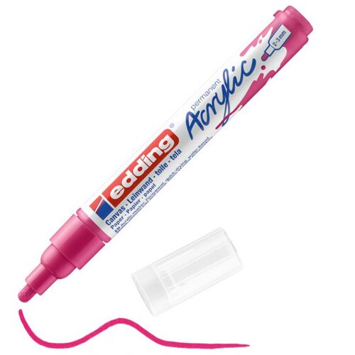 Marker AKRILNI 2-3 MM EDDING 5100909 MAGENTA Cijene