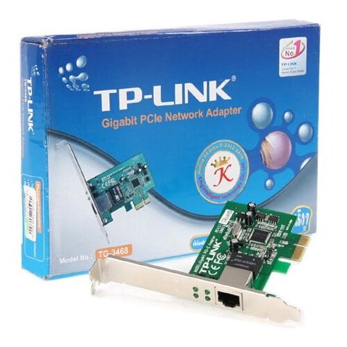  NIC TP-Link TG-3468, 32-bit Gigabit PCIe... Cene