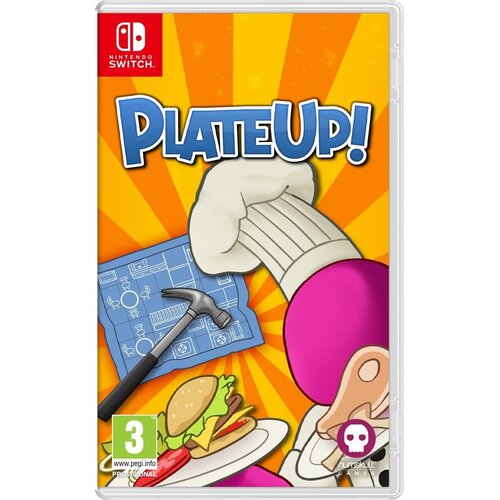  Plate Up (SWITCH) Cene