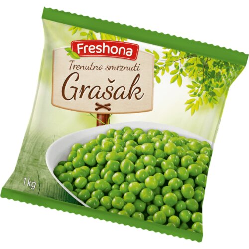 Freshona gra&amp;scaron;ak 1kg Slike