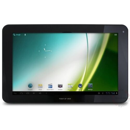 Point Of View Mobii 925 tablet pc računar Slike