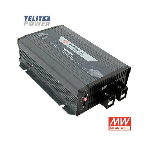 MeanWell punjač akumulatora - li-ion baterija NPB-750-48 750W / 42-80V / 11.3A ( 4015 ) Cene