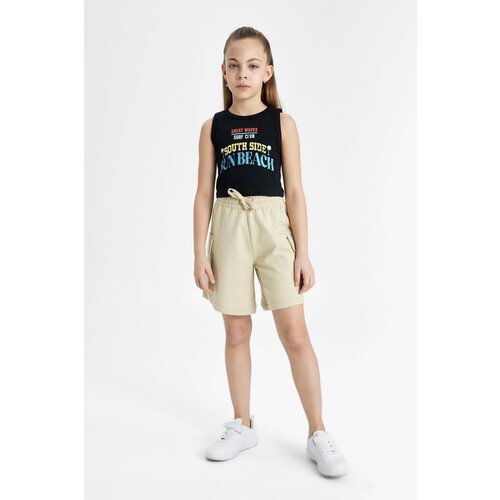 Defacto girl's Cargo Fit Shorts Cene