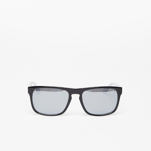 Horsefeathers Keaton Sunglasses Gloss Black/Mirror White Cene