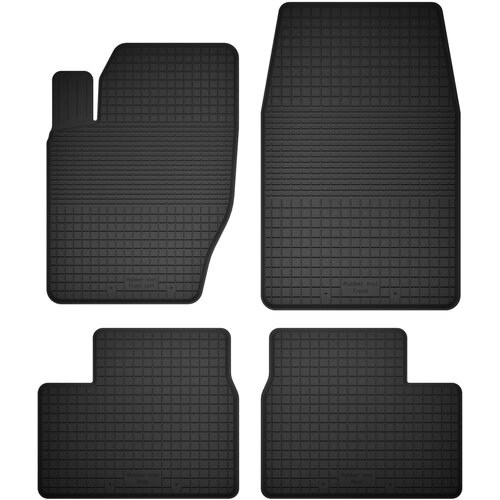 Wielganizator Gumijaste avtotesnilne preproge, komplet 4 kosov, univerzalne za: Jeep Grand Cherokee WJ terenska vozila (1998-2004), (22130150) Cene