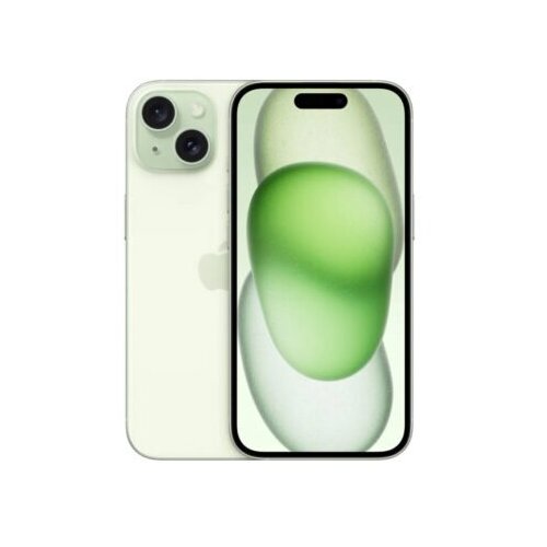 Apple iPhone 15 Green 128 GB, baterija 90% Cijene