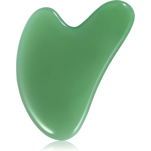 Venisymlis Gua Sha Jade orodje za obraz in telo - lajšanje napetosti, zmanjšanje zabuhlosti, (22096272) Cene