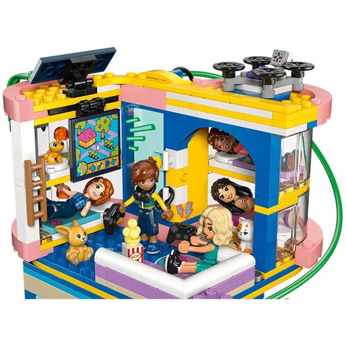 Lego friends - klub prijatelja mg (42689) Slike
