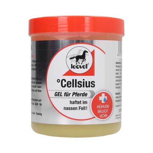 Leovet CELLSIUS gel za konje Slike