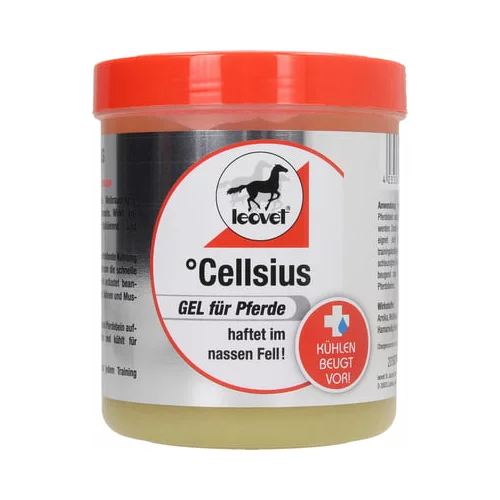 leovet CELLSIUS gel za konje
