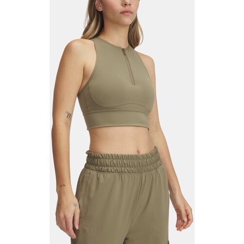 Under Armour Women&amp;#039;s Tank Top Meridian Zip Tank - Women&amp;#039;s Slike