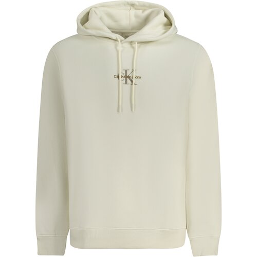Calvin Klein MEN&amp;amp;#39;S ZIP-UP SWEATSHIRT WHITE Slike