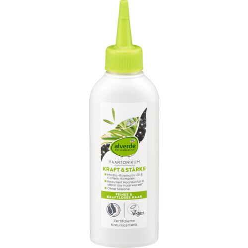 Alverde Naturkosmetik Tonik za jačanje kose 150 ml Cene