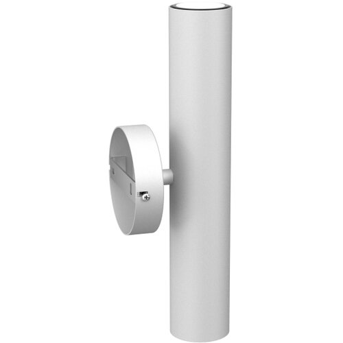  Zidna lampa WALL 2xGU10/8W/230V bela Slike