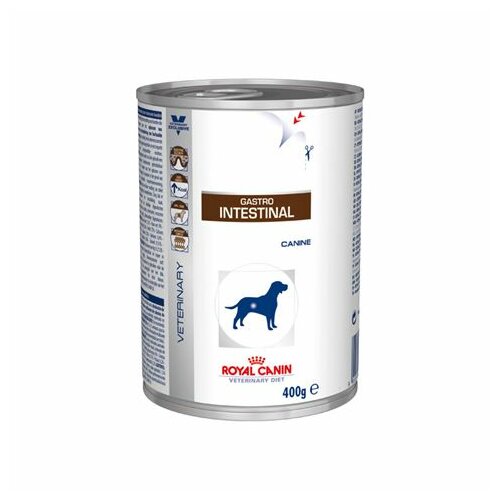 Royal Canin veterinarska dijeta Gastro Intestinal 400g Slike
