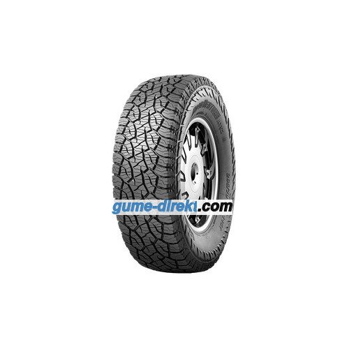 Kumho Road Venture AT52 ( 255/70 R16 111T 4PR ) celoletna pnevmatika Slike