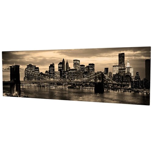 Majestic Slika na platnu New York, 80 x 30 cm Slike