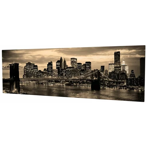 Majestic Slika na platnu New York, 80 x 30 cm