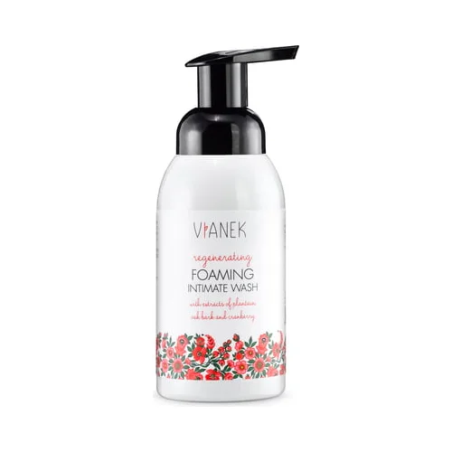 VIANEK Regenerating Foaming Intimate Wash