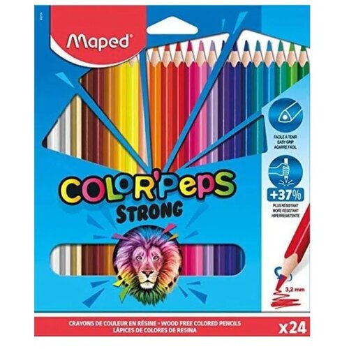 No Statovac BOJICE COLOR PEPS 24/1 Cijene