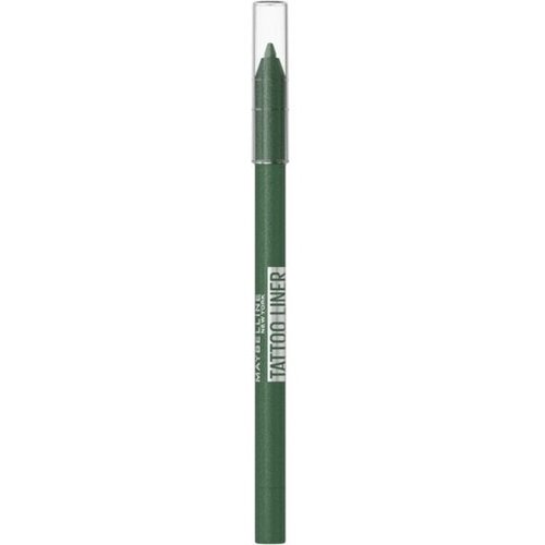 Maybelline Gel&amp;nbsp;olovka&amp;nbsp;za&amp;nbsp;oči New York Tattoo&amp;nbsp;Liner Vivid green​ Slike