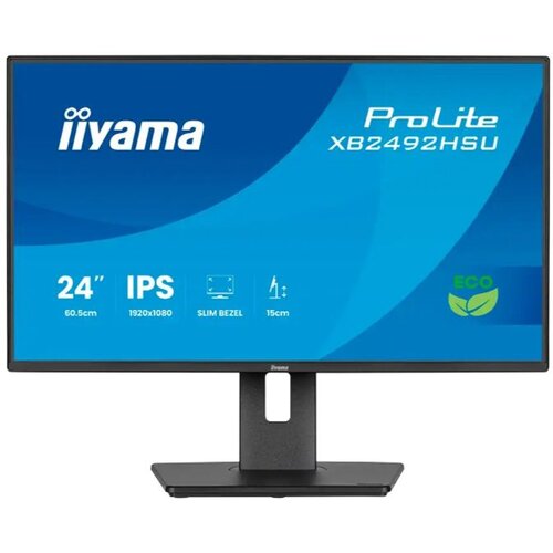 Iiyama Monitor 24" Full HD / 120Hz / IPS Cene