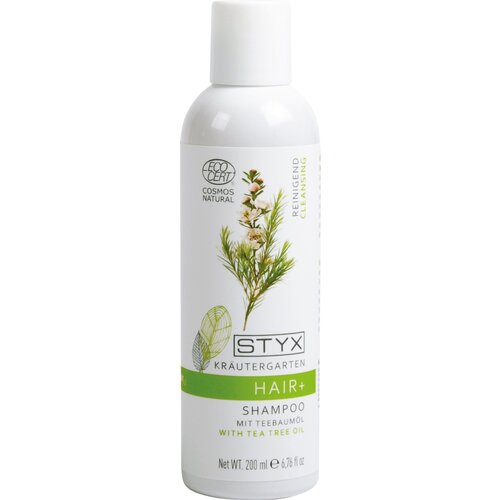  Kr&amp;auml;utergarten &amp;scaron;ampon z oljem čajevca - 200 ml Slike