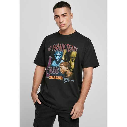 MT Upscale Tupac So Many Tears Oversize T-Shirt Black Cijene