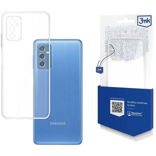 3mk ZA SAMSUNG GALAXY M52 5G CLEAR CASE PROZOREN OVITEK, (21972015) Cene