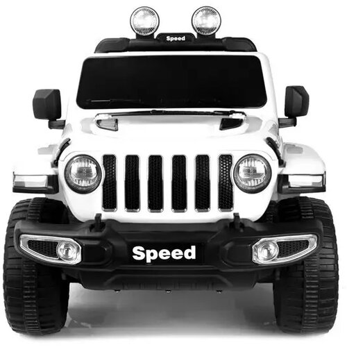Lean Toys Otro&amp;scaron;ko akumulatorsko vozilo FT-938 modra 4x4 12V Slike