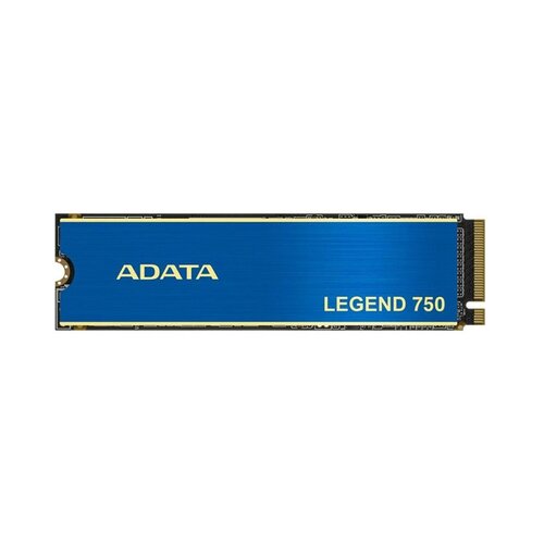 Adata 1TB M.2 PCIe Gen3 x4 LEGEND 750 ALEG-750-1TCS SSD Slike