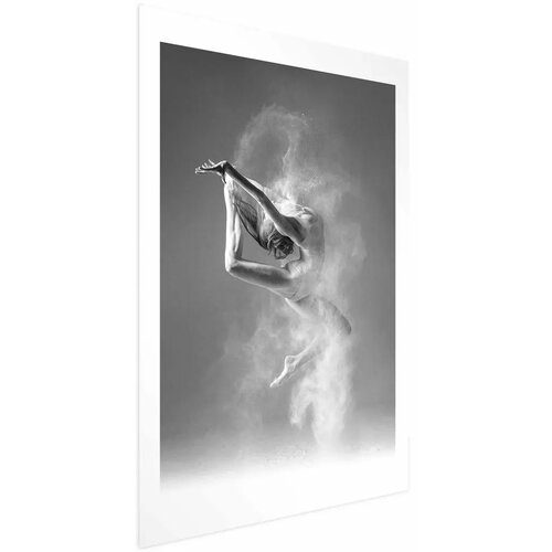  Plakat - Ballerina 60x90 Bez okvira s margom Cijene