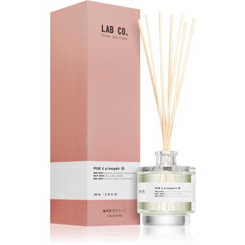 Ambientair Lab Co. Pear &amp;amp; Pineapple aroma difuzer 200 ml Slike