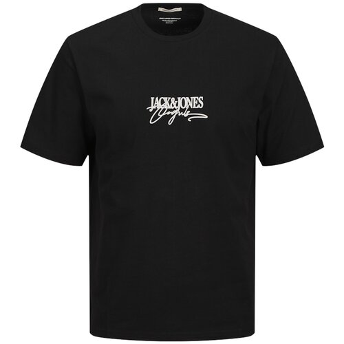 Jack &amp;amp; Jones Mu&amp;scaron;ka majica 12276784, Crna Slike