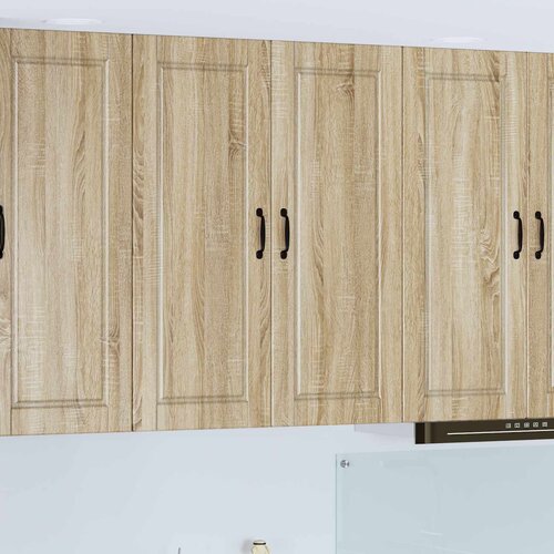 Ormar za Zid PORTO Sonoma hrast 80 x 31 x 100 cm Cijene