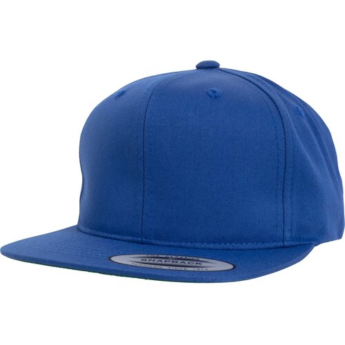 Flexfit Pro-Style Twill Snapback Youth Cap royal Slike