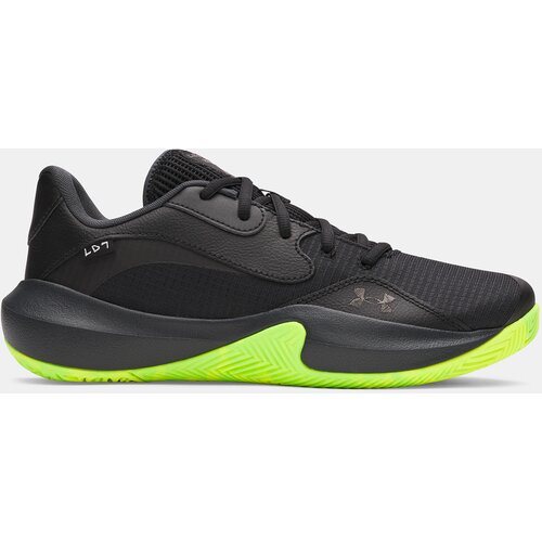 Under Armour Unisex shoes UA Lockdown 7 Low-BLK - unisex Cene