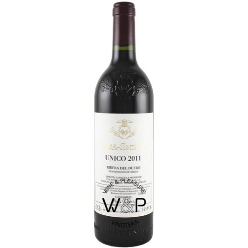 Bodegas Vega Sicilia Vega Sicilia Unico Ribera Del Duero vino Cene