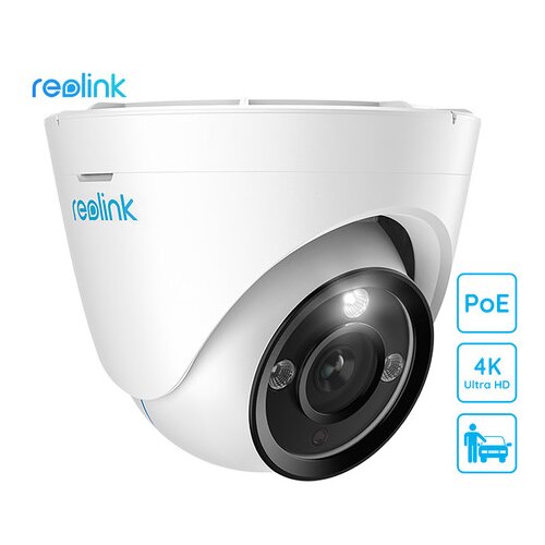 Reolink RLC-833A IP kamera, PoE, bela Cene