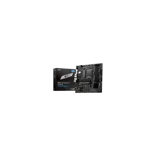 Main Board Desktop &ndash; PRO B760M-P DDR4 Cijene