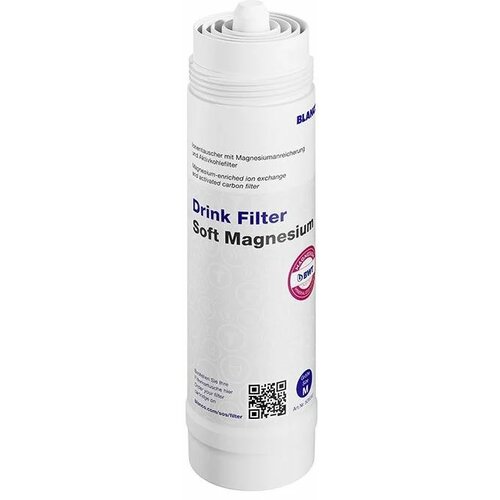 Blanco filter soft magnesium - m 526260 Slike