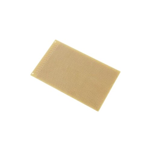 TRU COMPONENTS SU527413 Euro ploča Tvrdi papir (D x &amp;Scaron;) 160 mm x 100 mm 35 &amp;micro;m Raster 2.54 mm Sadržaj 1 ST Slike