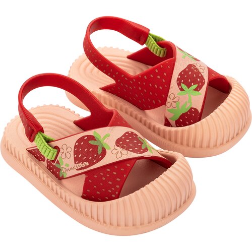 Ipanema Sandale za devojčice 83804-BN244, Precious Baby, Kajsija Cene