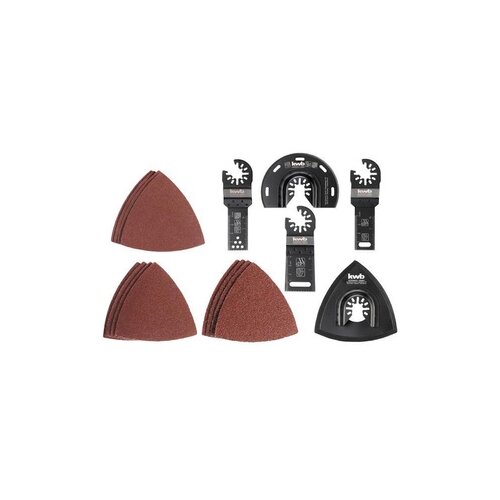 Einhell Pribor za višenamenski alat set 17 kom Cene