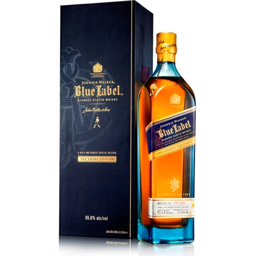 Johnnie Walker skotski whisky Johnnie Walker Blue Label GB 0,