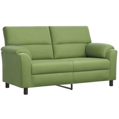  Set sofe 2 pcs Svijetlo zelena Bar&amp;scaron;un - Svijetlo zelena 2-sjedalo (140 cm) + 3-sjedalo Slike