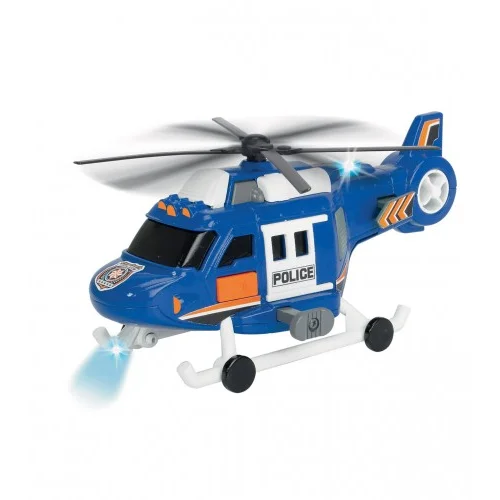 Dickie Igračka policijski helikopter 213916